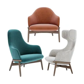 Herman Miller Reframe Lounge Seating